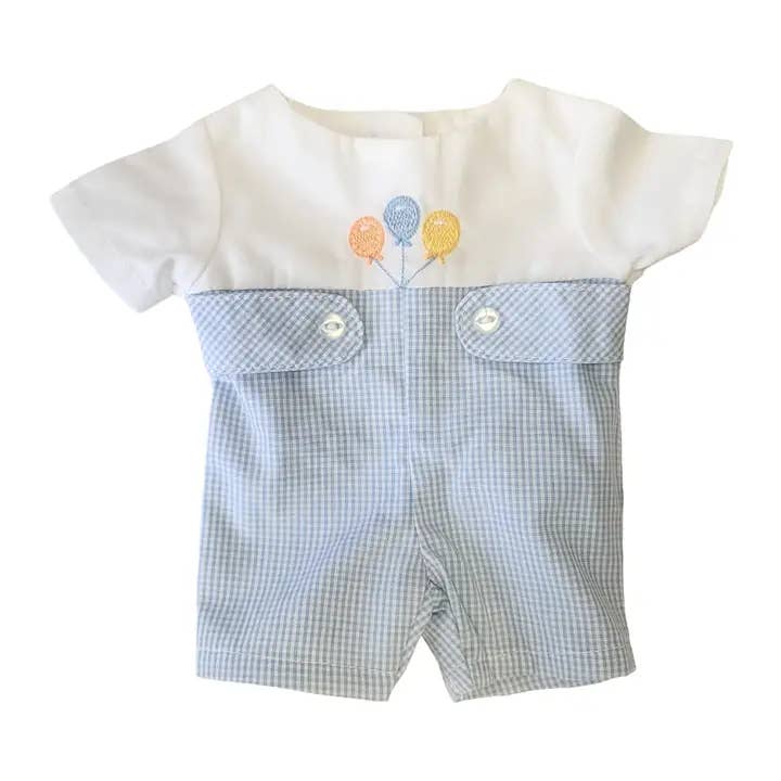Birthday Romper