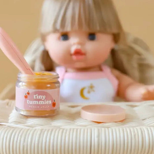 Strawberry Jelly Jar