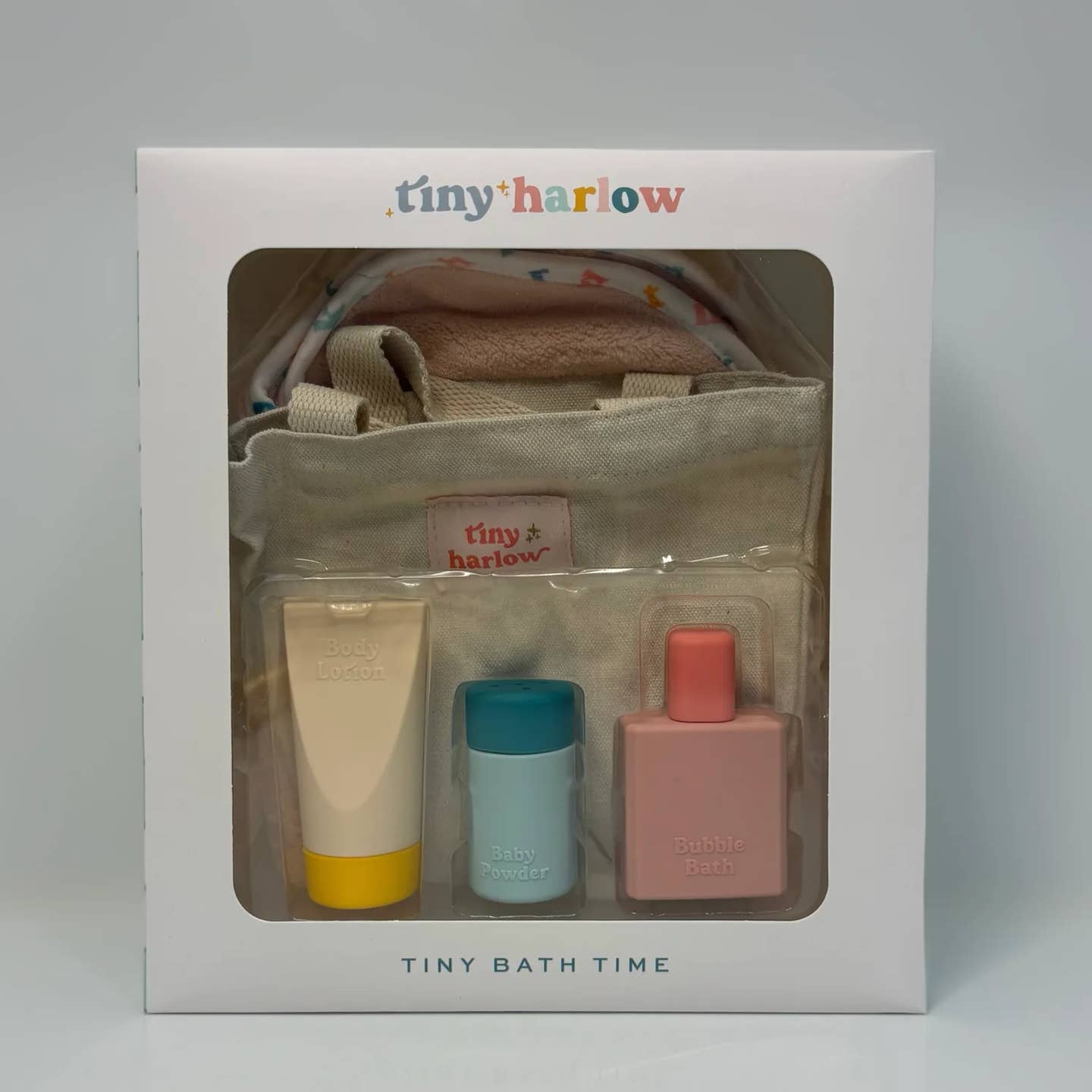 Tiny Bath Set