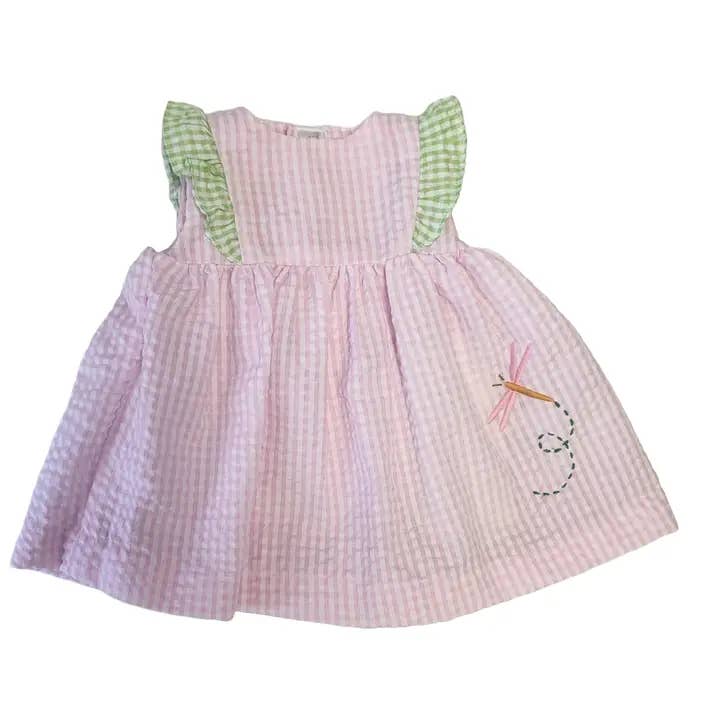 Dragonfly Dress