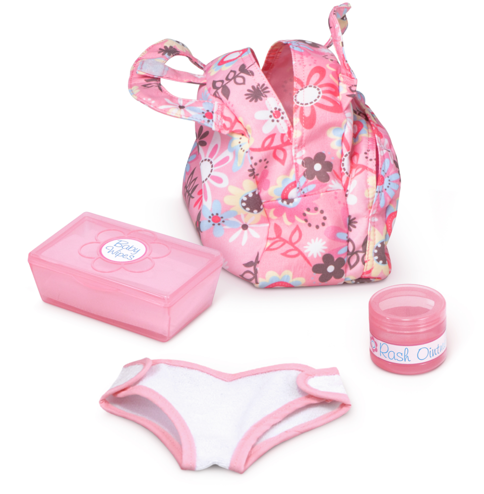 Diaper Bag Play Set