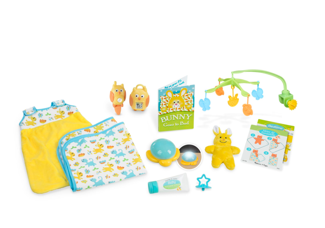 Bedtime Play Set