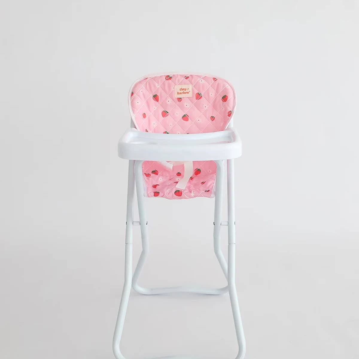 Strawberry Picnic High Chair