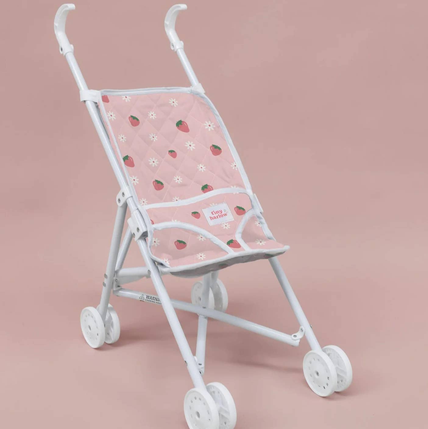 Strawberry Picnic Stroller