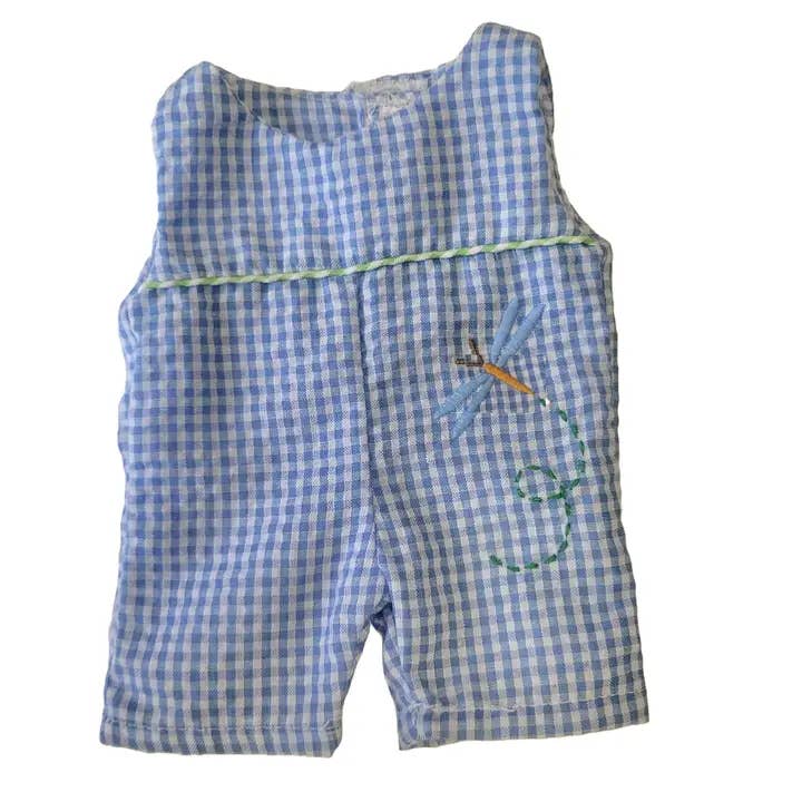 Dragonfly Romper