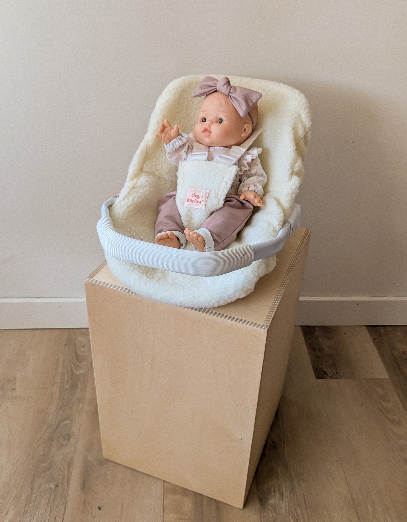Sherpa Car Seat