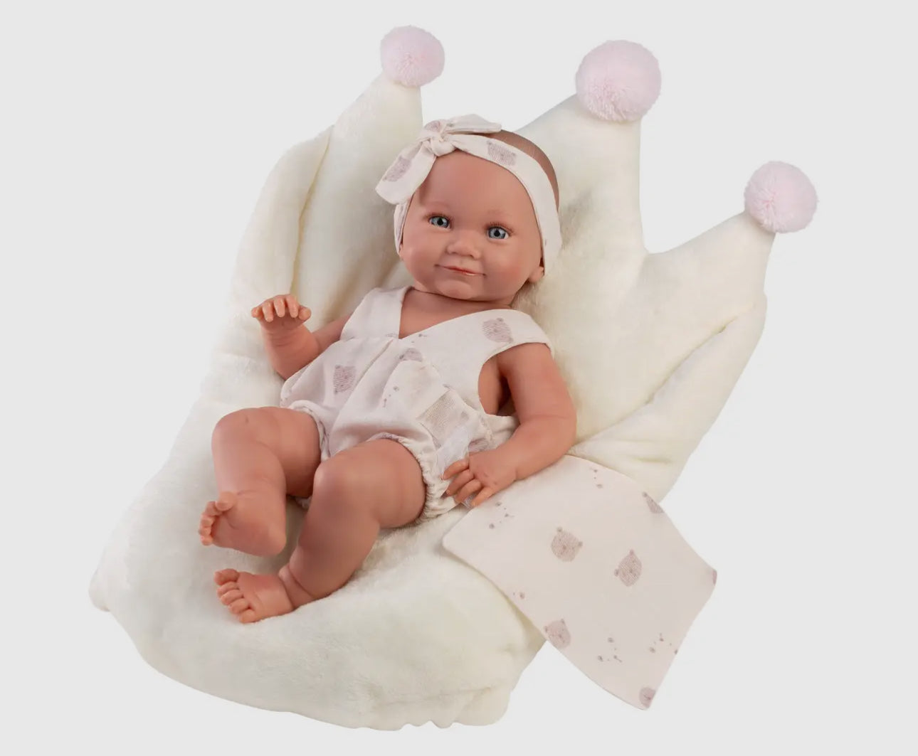15.7” Anatomically Correct Dolls