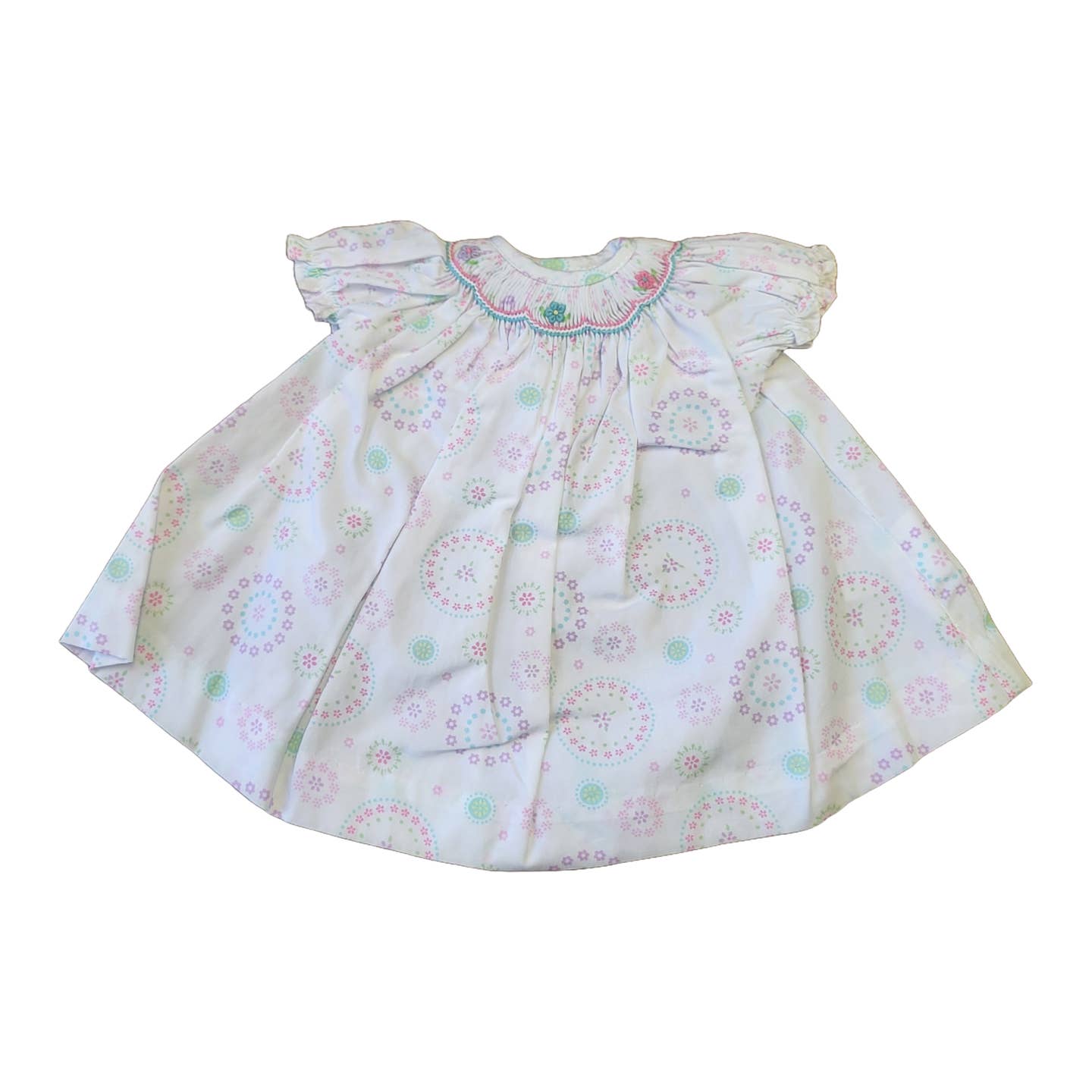 Smock Dresses
