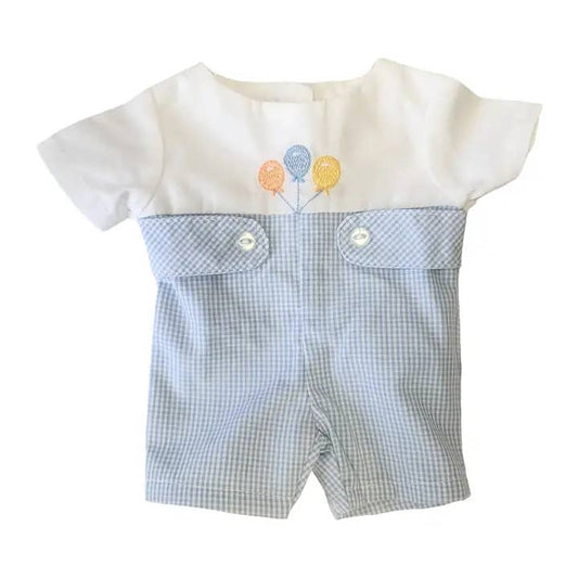 Birthday Romper