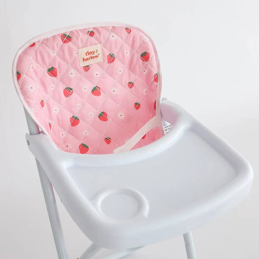 Strawberry Picnic High Chair