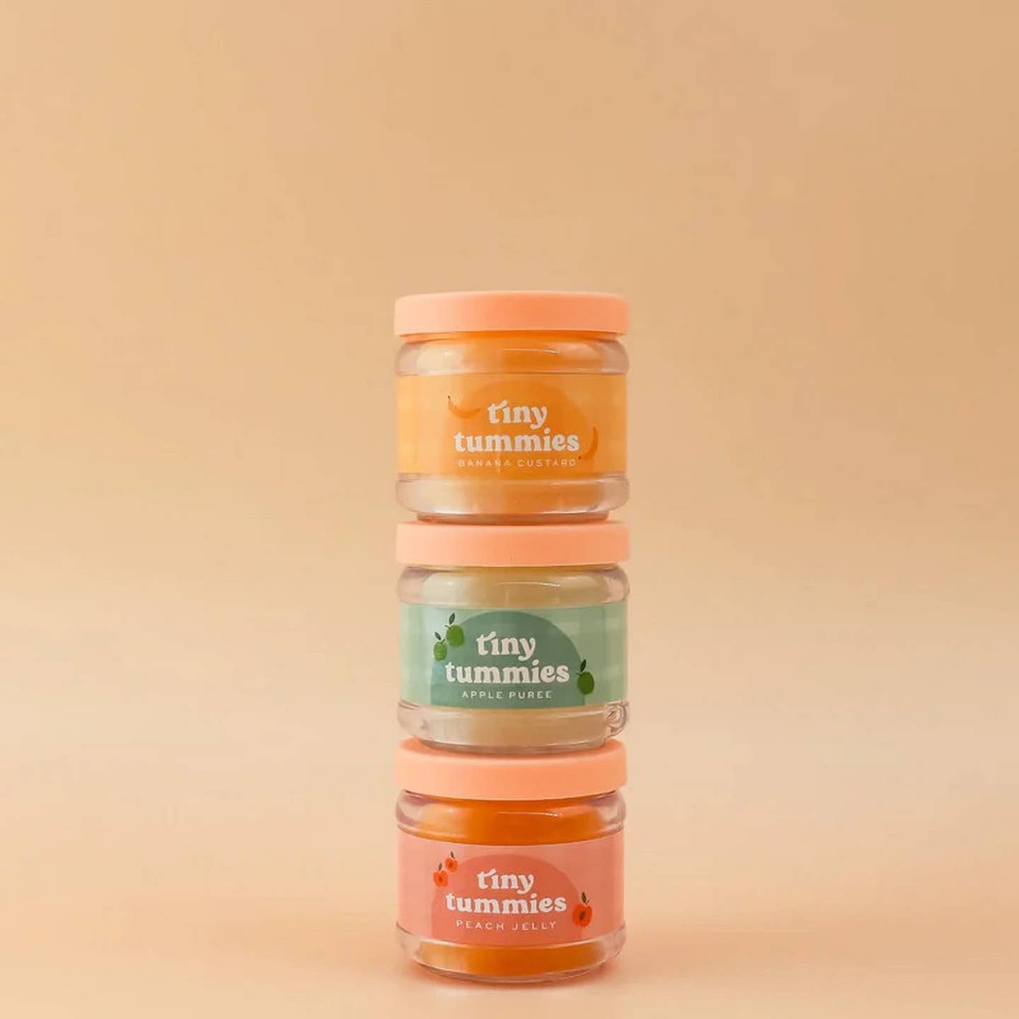 Strawberry Jelly Jar
