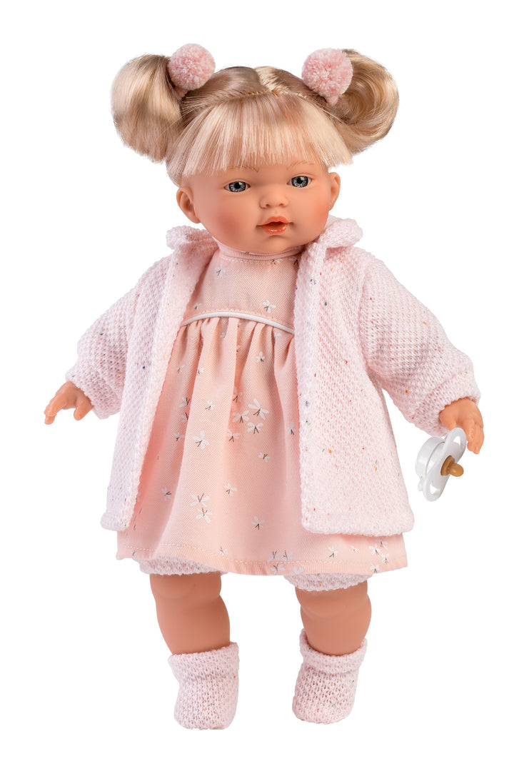 13" Crying Doll