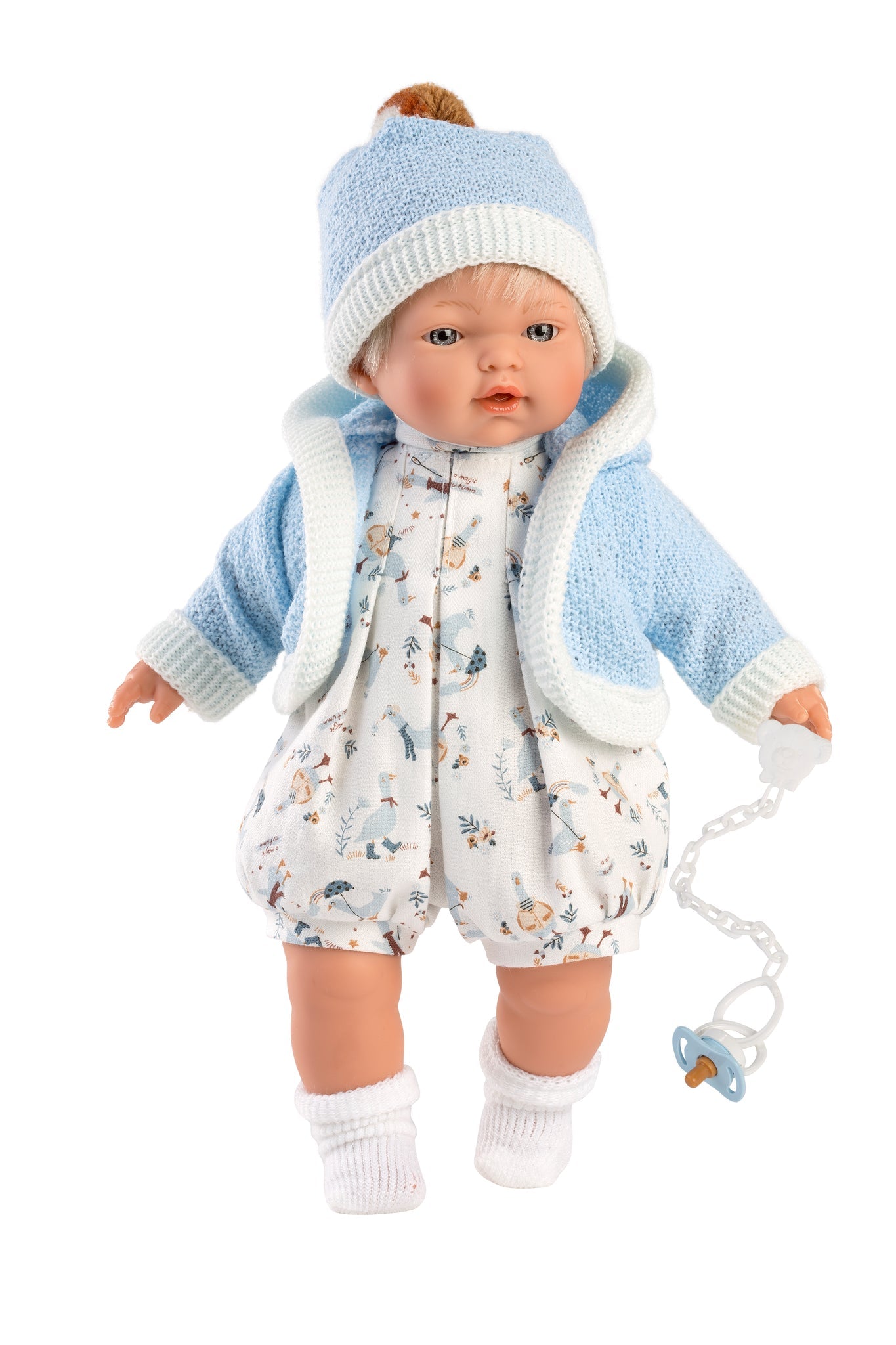13" Crying Doll