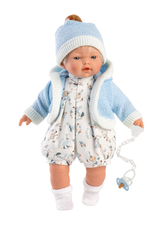 13" Crying Doll