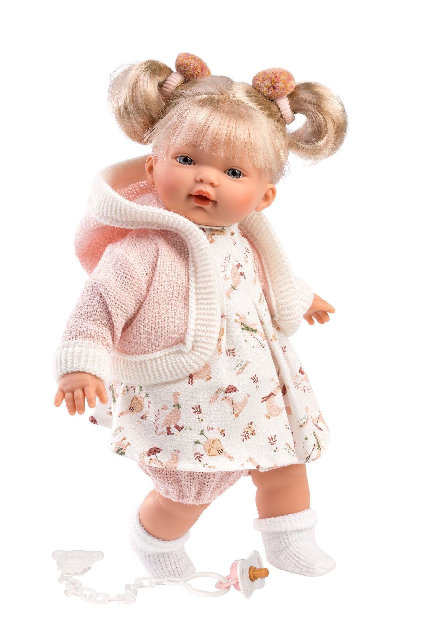 13" Crying Doll