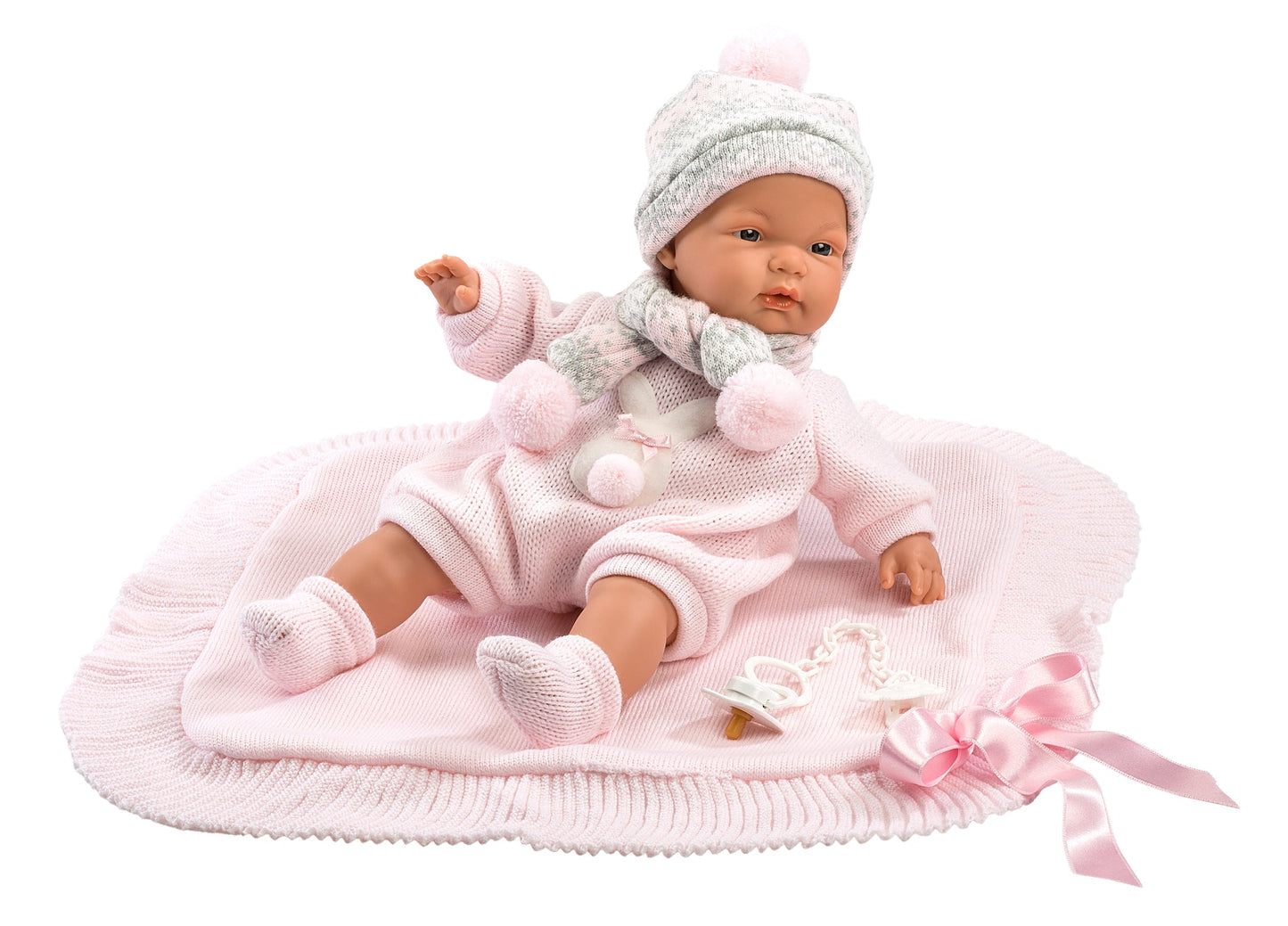 15" Crying Dolls