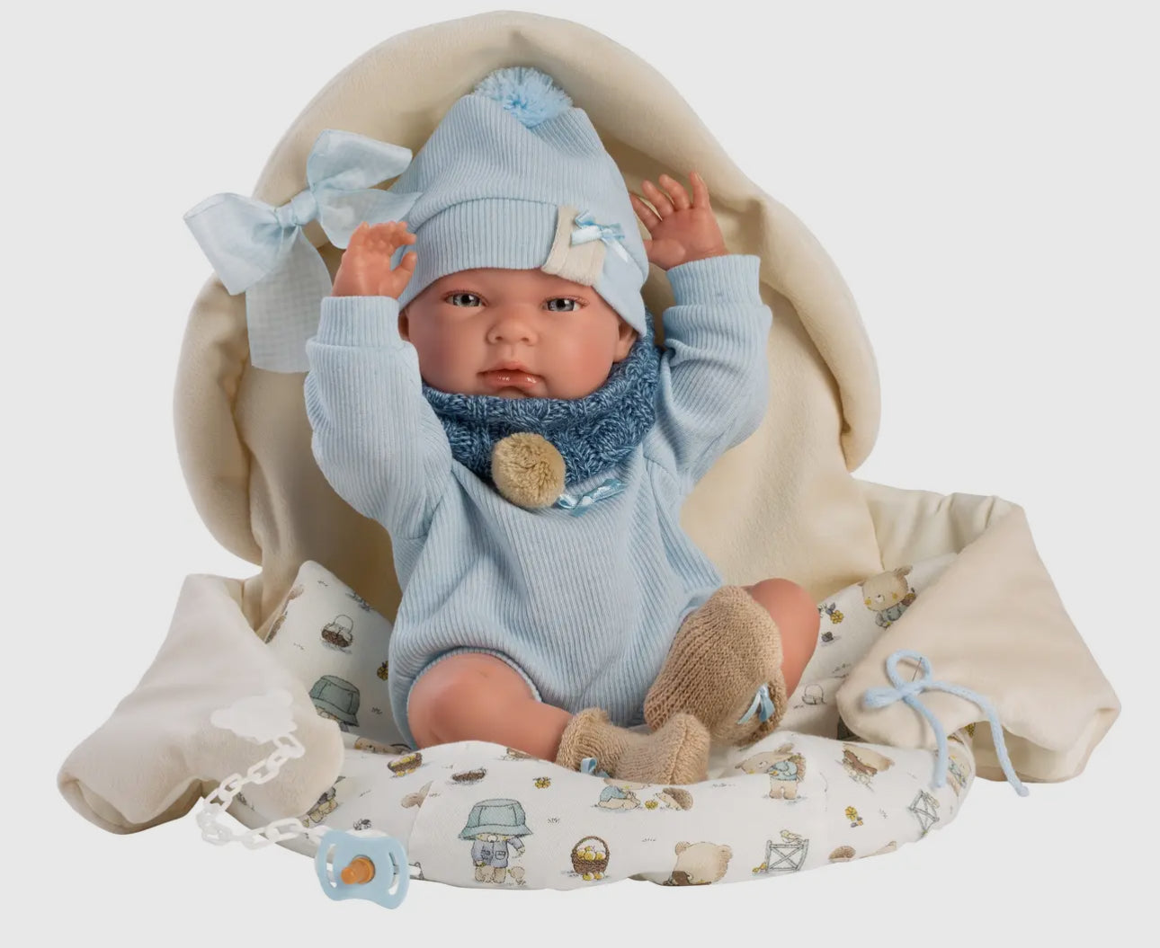 15.7” Anatomically Correct Dolls