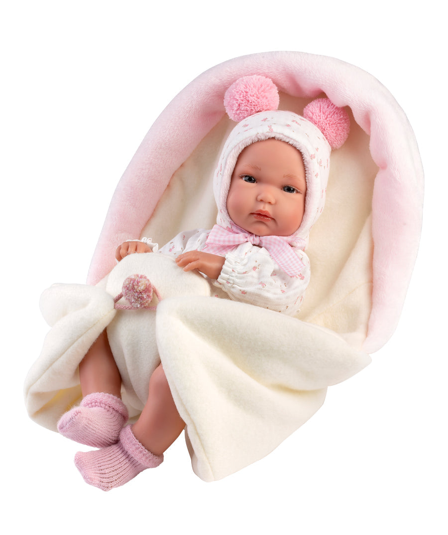 13.8” Anatomically Correct Doll
