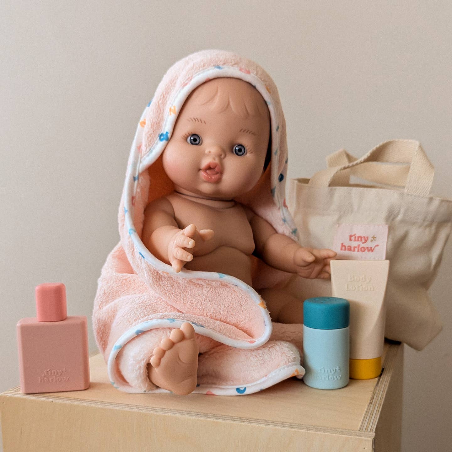 Tiny Bath Set