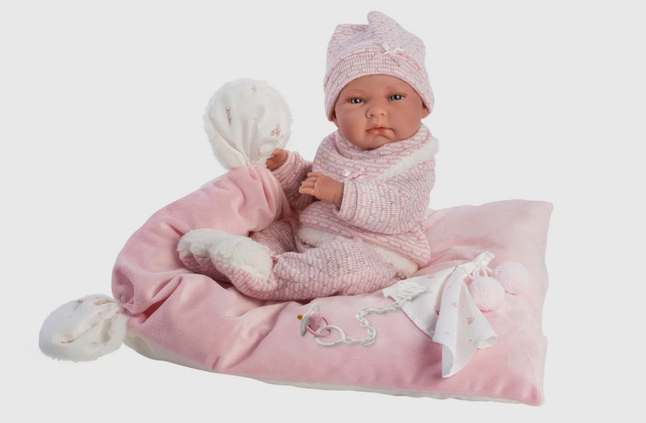 15.7” Anatomically Correct Dolls