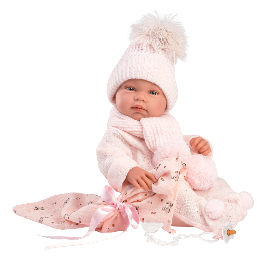 16.9” Anatomically Correct Dolls