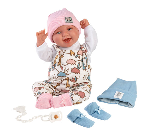 17.3" Bobbie Laughing Doll