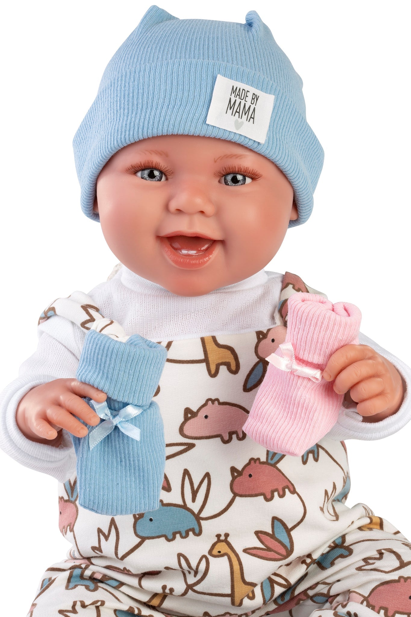 17.3" Bobbie Laughing Doll