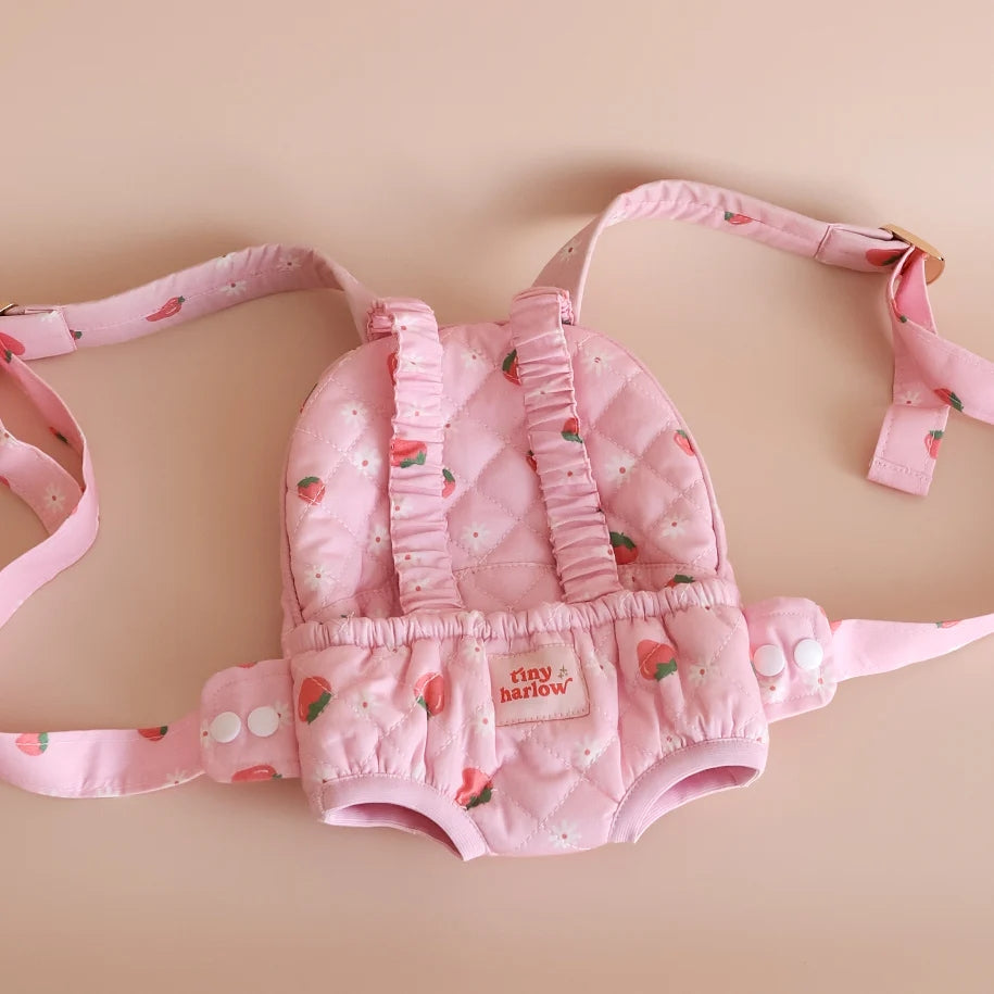 Strawberry Picnic Carrier