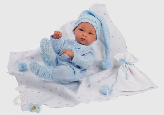 13.8” Anatomically Correct Doll