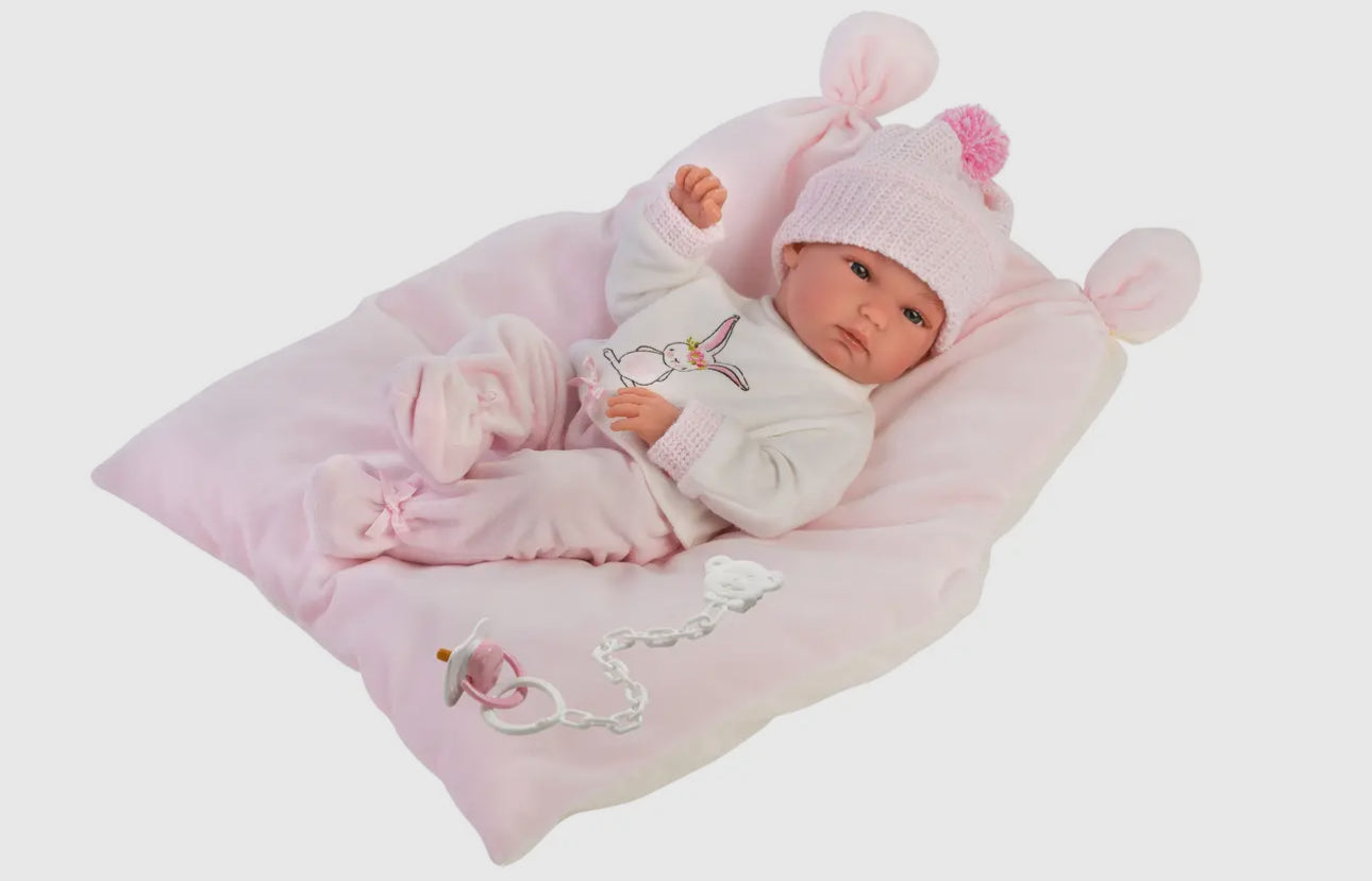 13.8” Anatomically Correct Doll