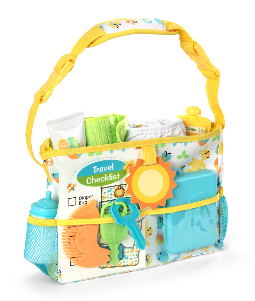 Travel Time Play Set