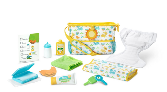 Travel Time Play Set