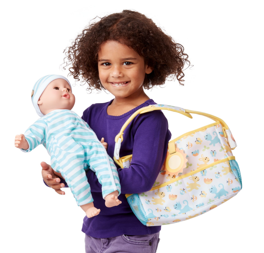 Travel Time Play Set