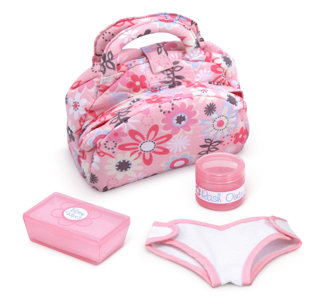 Diaper Bag Play Set