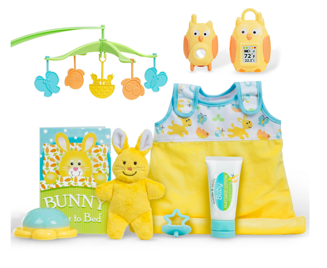 Bedtime Play Set