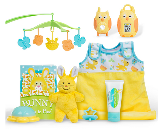 Bedtime Play Set