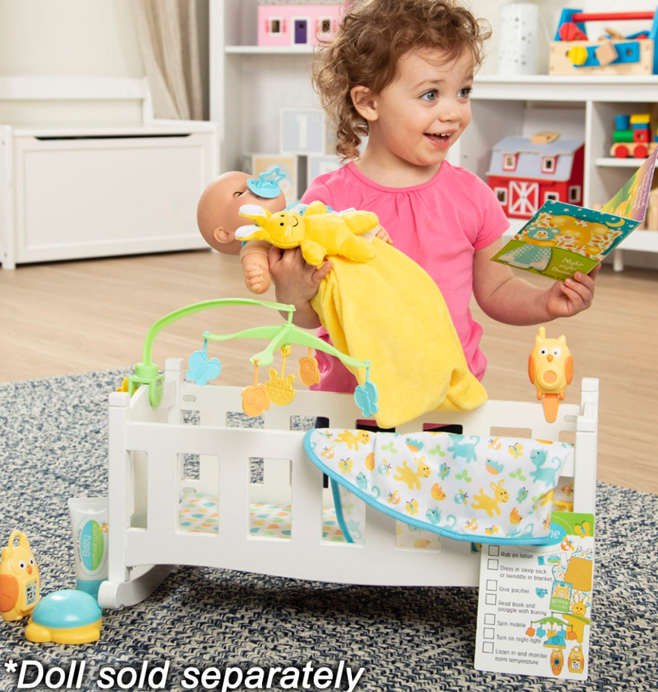 Bedtime Play Set