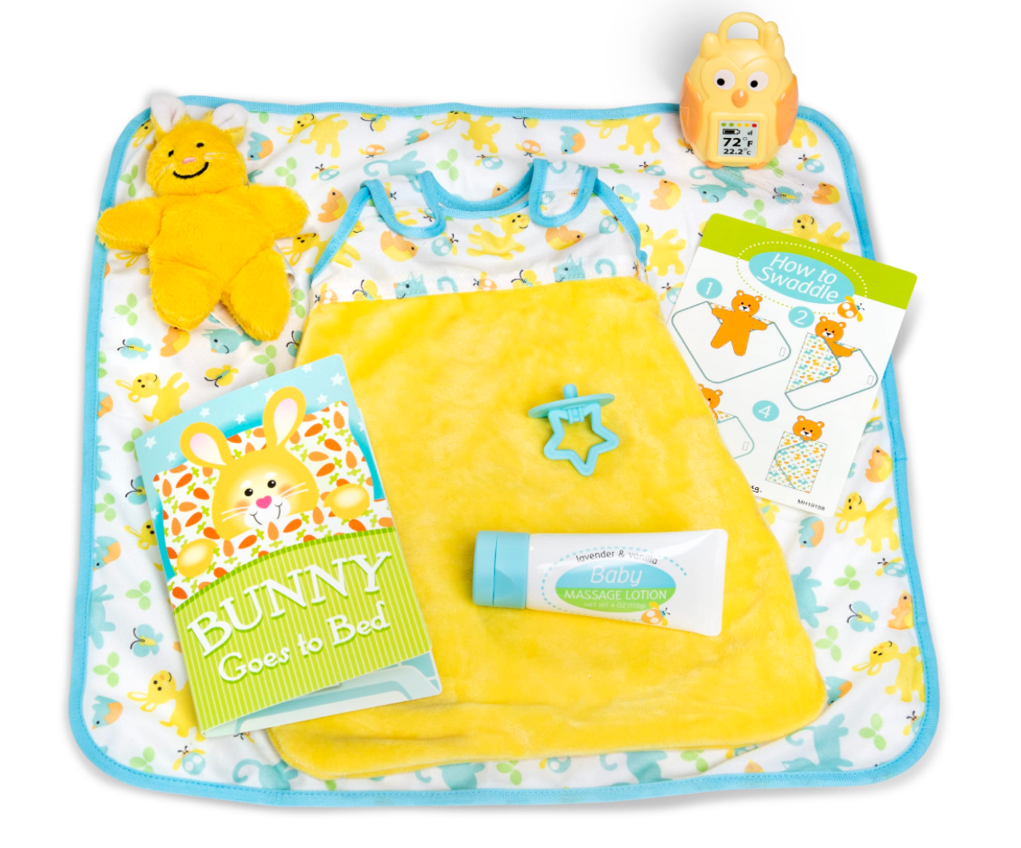 Bedtime Play Set