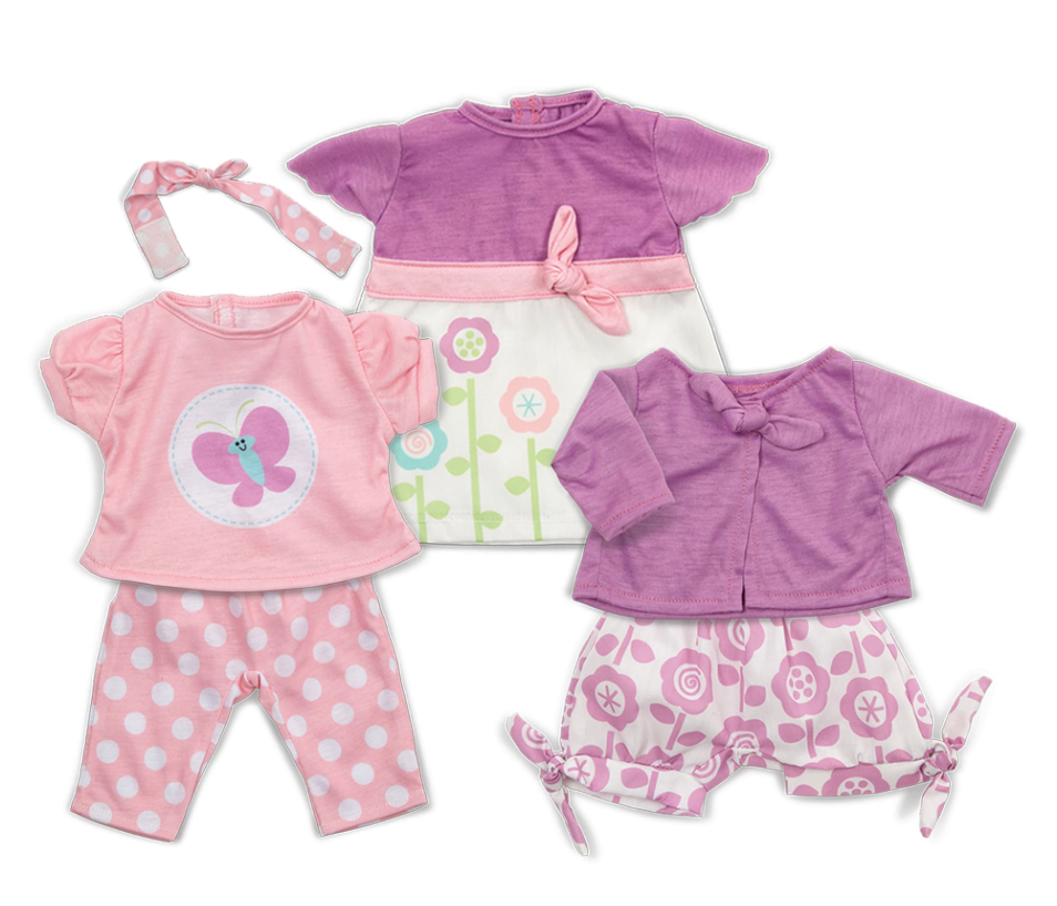 Mix & Match Fashion Clothes