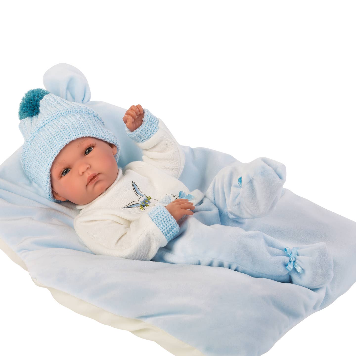 13.8” Anatomically Correct Doll