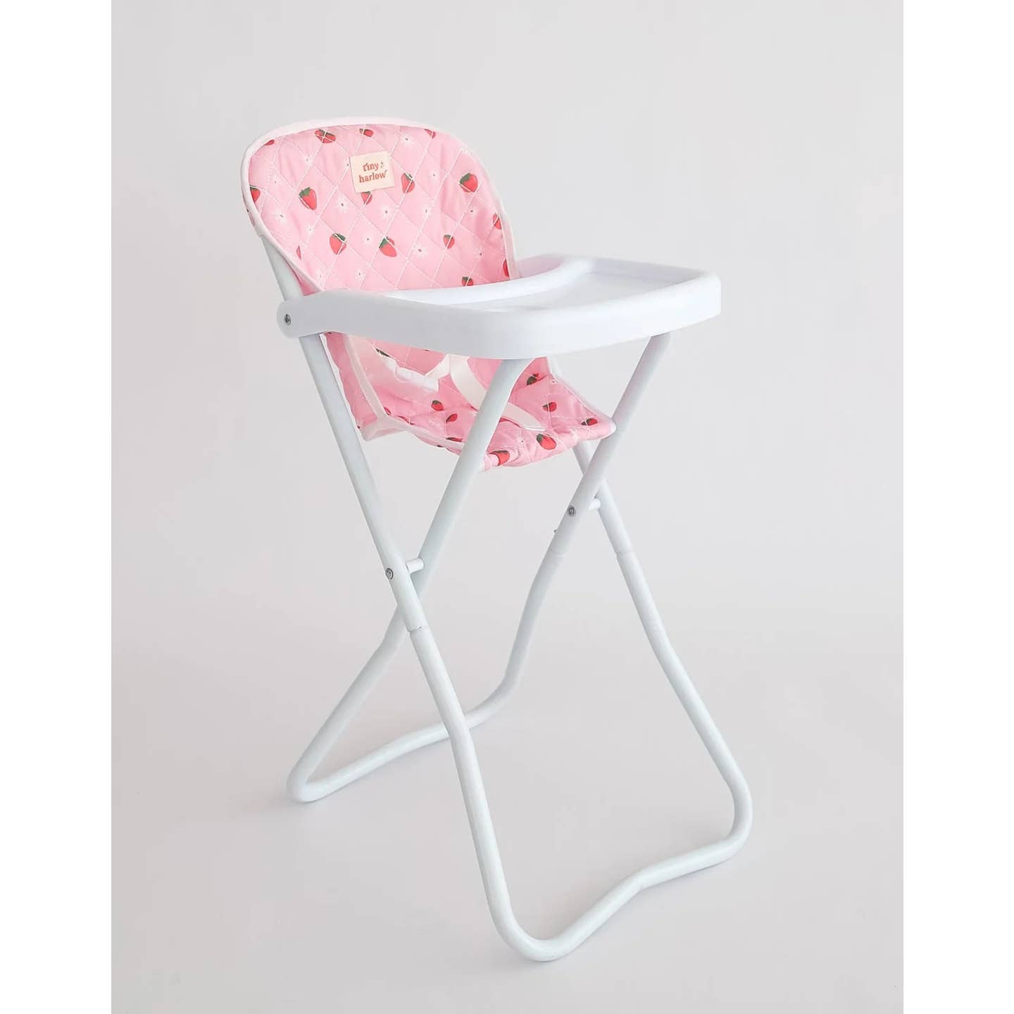 Strawberry Picnic High Chair