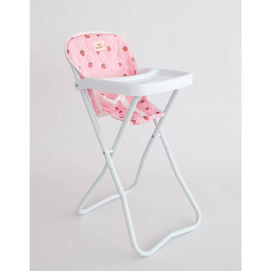 Strawberry Picnic High Chair