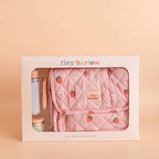 Strawberry Picnic Tiny Nurturers Set