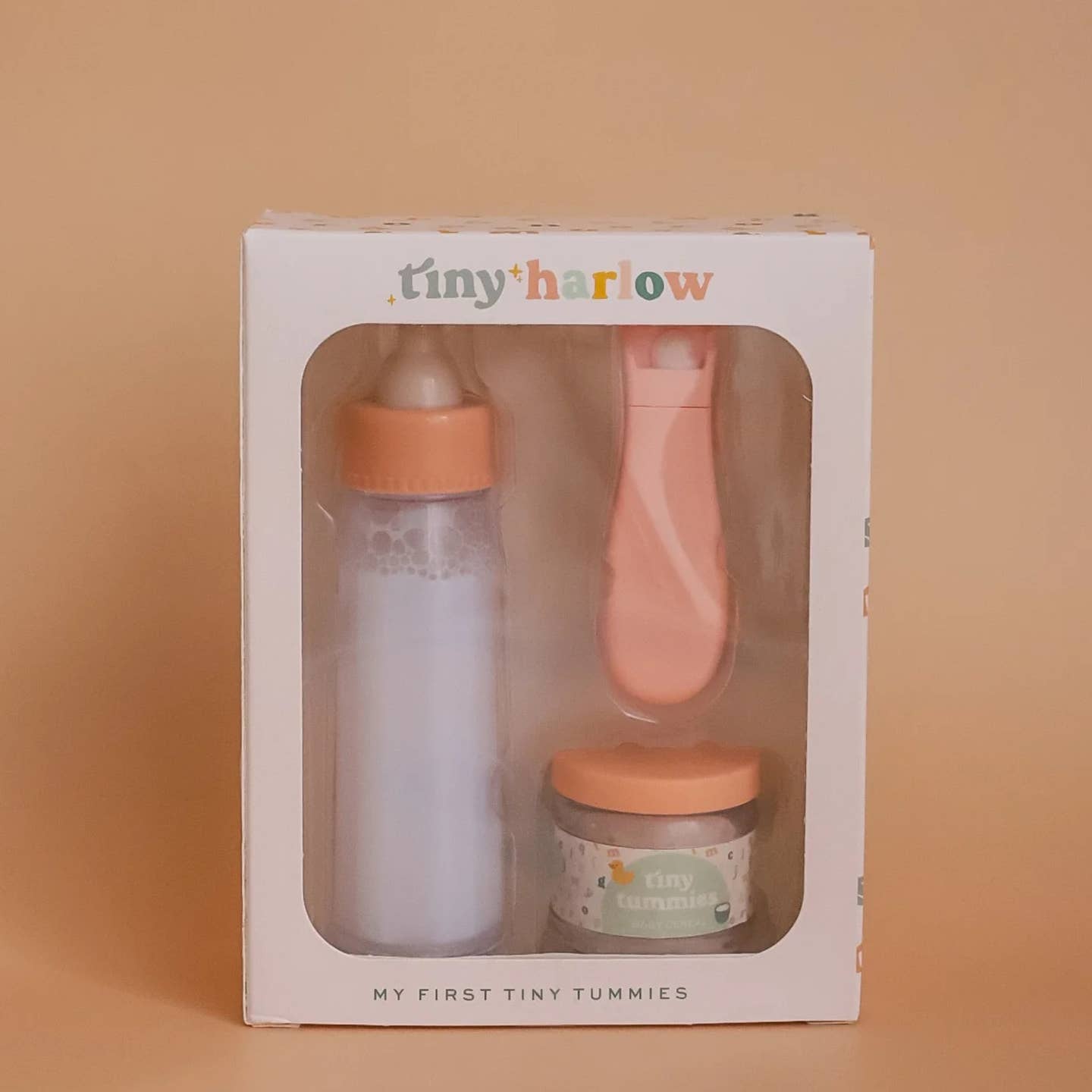 My First Tiny Tummies
