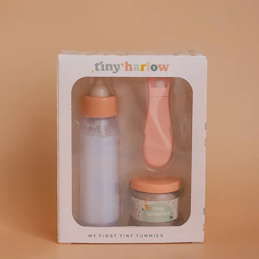 My First Tiny Tummies