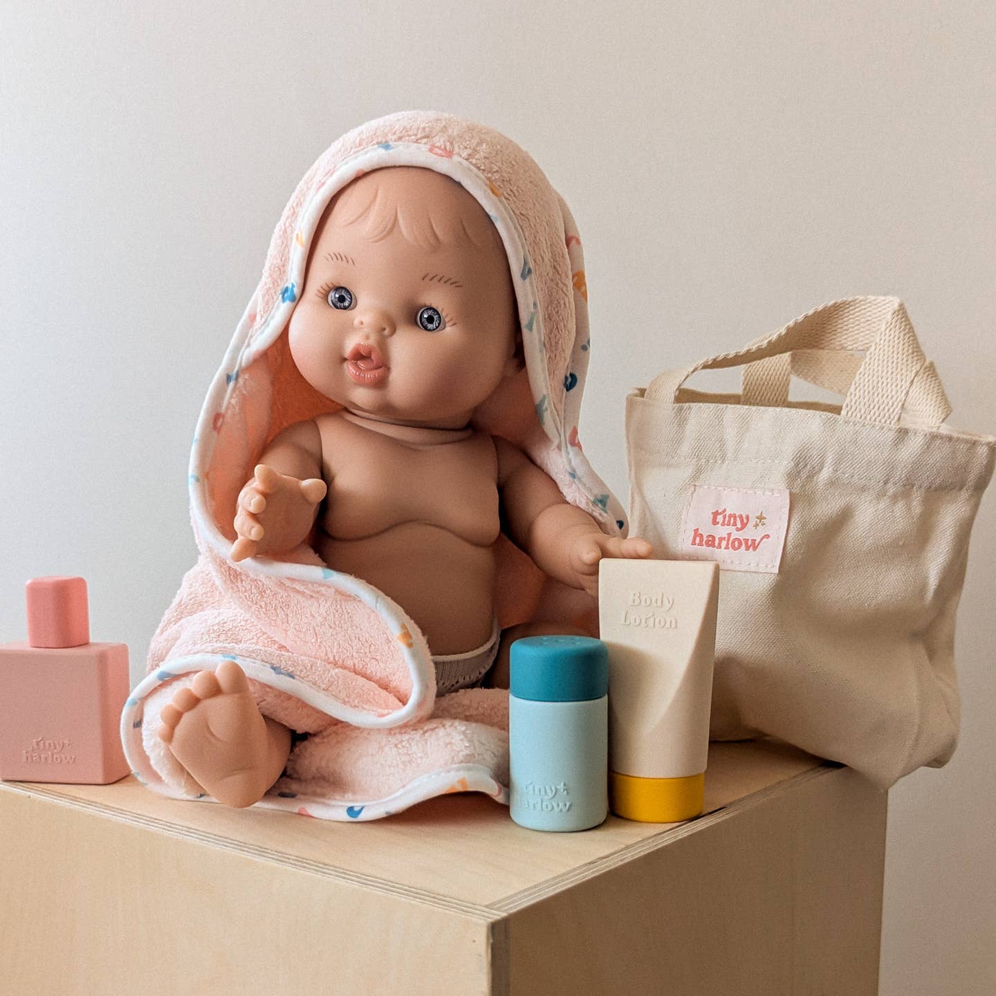 Tiny Bath Set