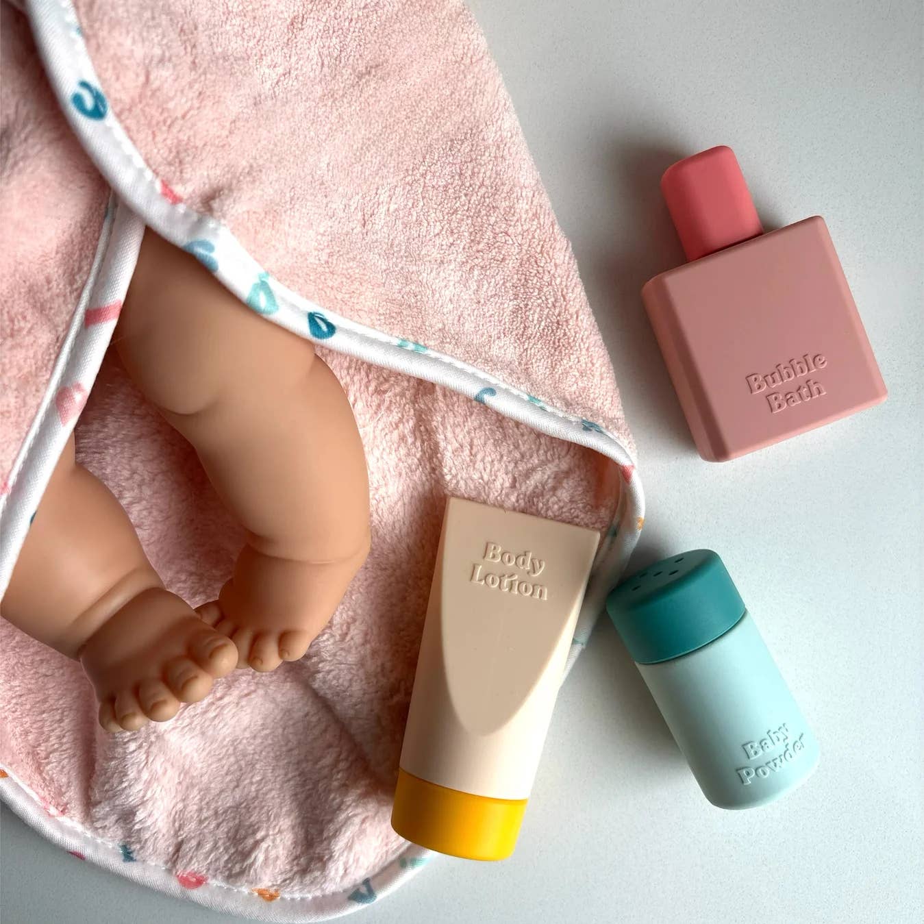 Tiny Bath Set